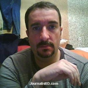 victor gonzalez de la aleja JournalistID member