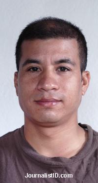 Jitendra Raj Bajracharya JournalistID member