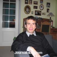 Jonas Grondahl JournalistID member