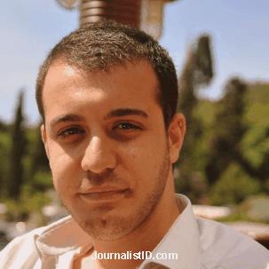 Artanc Savas JournalistID member