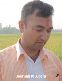 Ram Chandra Khagka JournalistID member