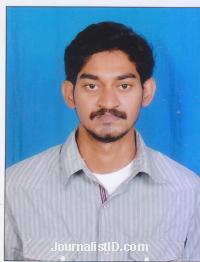 Narla Vinay JournalistID member