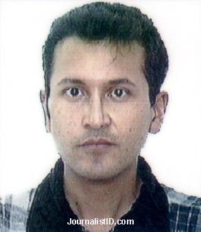 Jos&eacute; Antonio Santos Hern&aacute;ndez JournalistID member