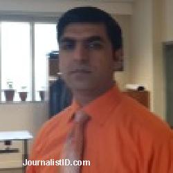 Mohammad Sediq Amarkhil JournalistID member