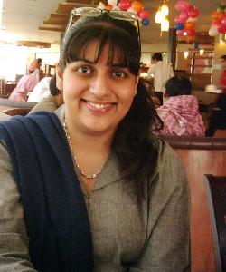 Sarah Peracha JournalistID member