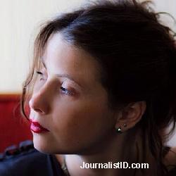Tanya Titova JournalistID member