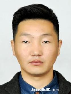 Chinbat JournalistID member