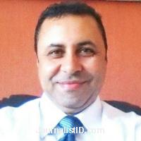 Ashraf Gaber JournalistID member