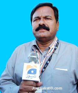 Rai Ayaz Akbar JournalistID member
